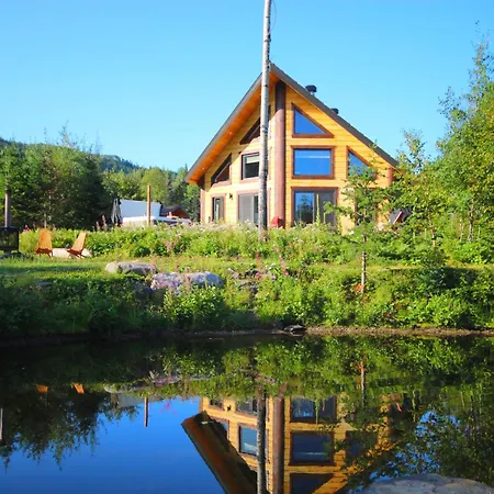 Chalets Bsl Saint-Simon-de-Rimouski Exterior photo
