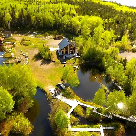 Chalets Bsl Saint-Simon-de-Rimouski Exterior photo