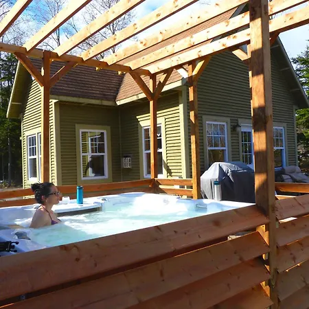 Chalets Bsl Saint-Simon-de-Rimouski Exterior photo