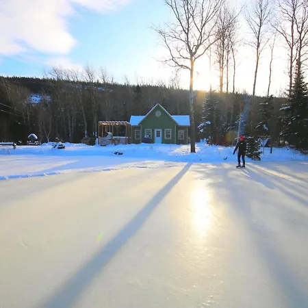Chalets Bsl Saint-Simon-de-Rimouski Exterior photo