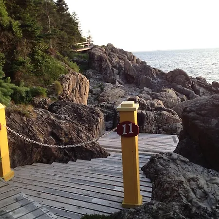 Chalets Bsl Saint-Simon-de-Rimouski Exterior photo
