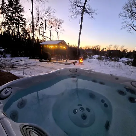 Chalets Bsl Saint-Simon-de-Rimouski Exterior photo