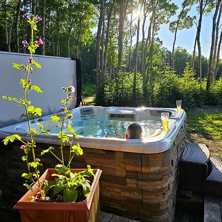 Chalets Bsl Saint-Simon-de-Rimouski Exterior photo