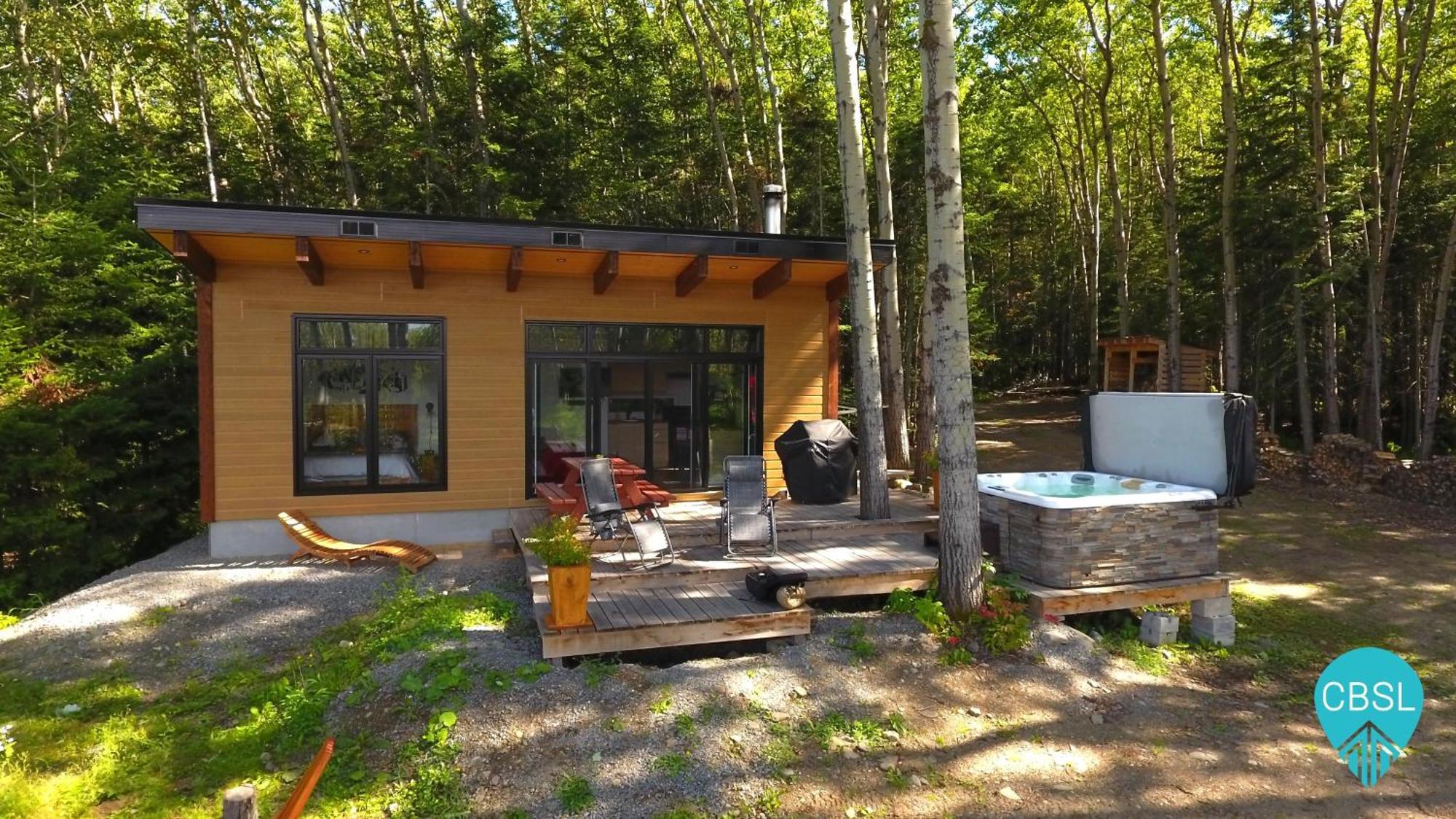 Chalets Bsl Chalet