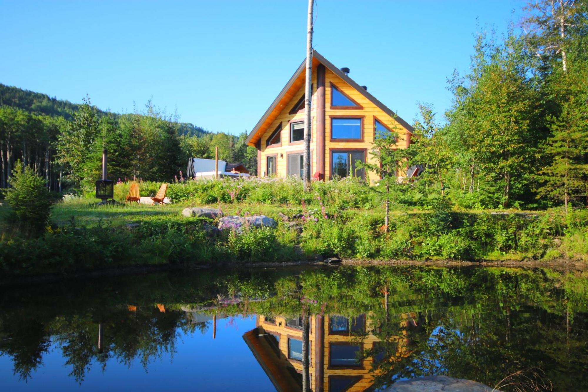Chalet Chalets Bsl *
