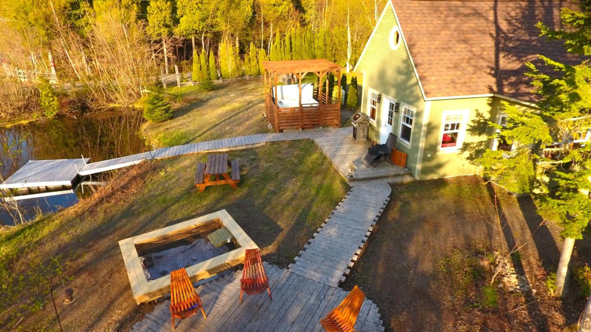 Chalets Bsl