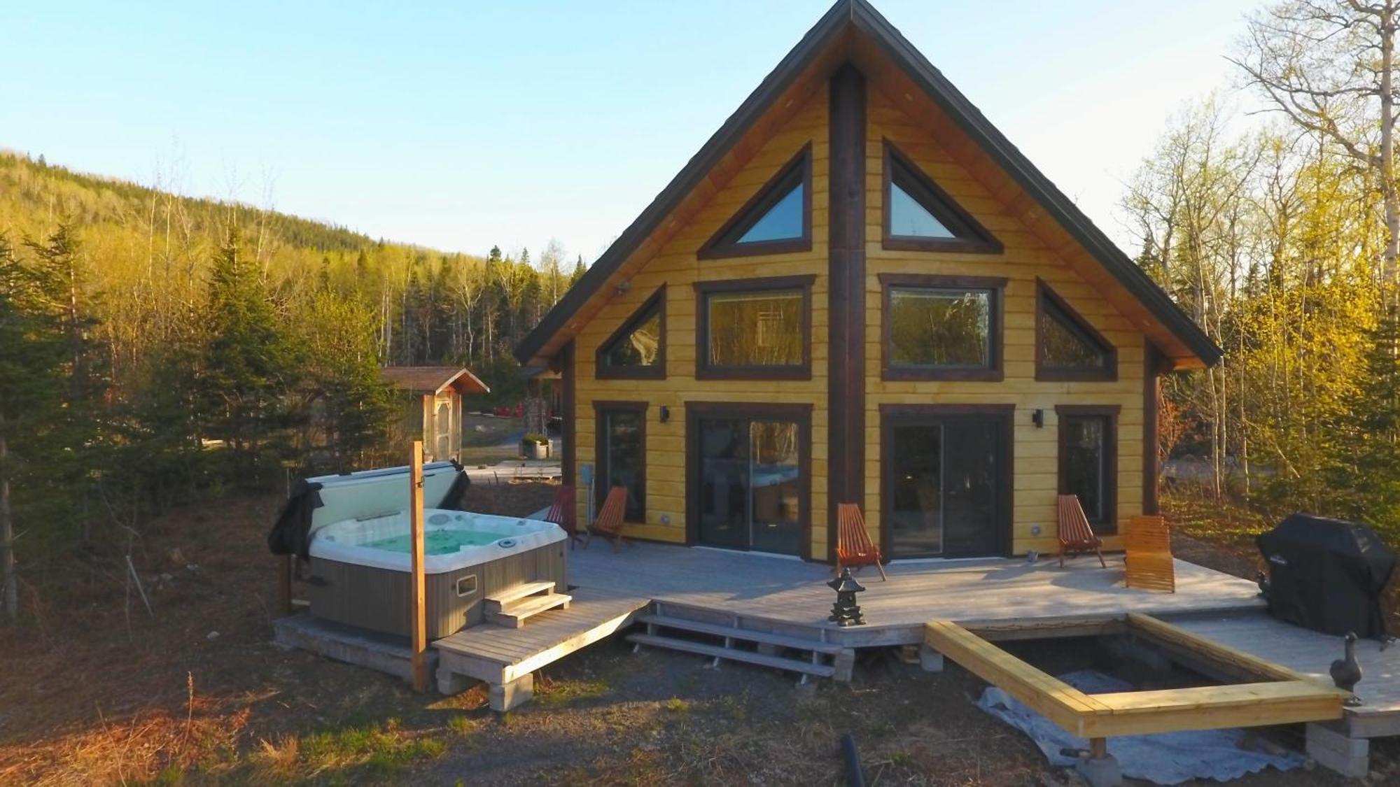 Chalets Bsl Chalet