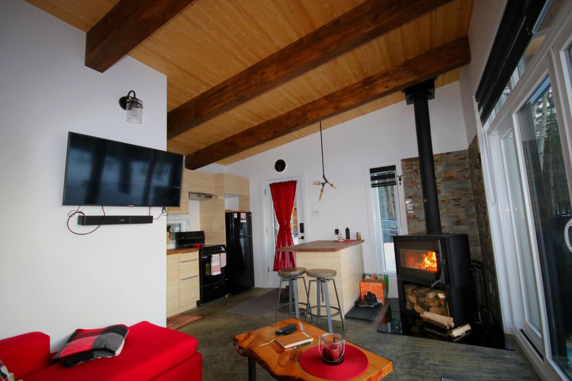 Chalets Bsl Saint-Simon-de-Rimouski