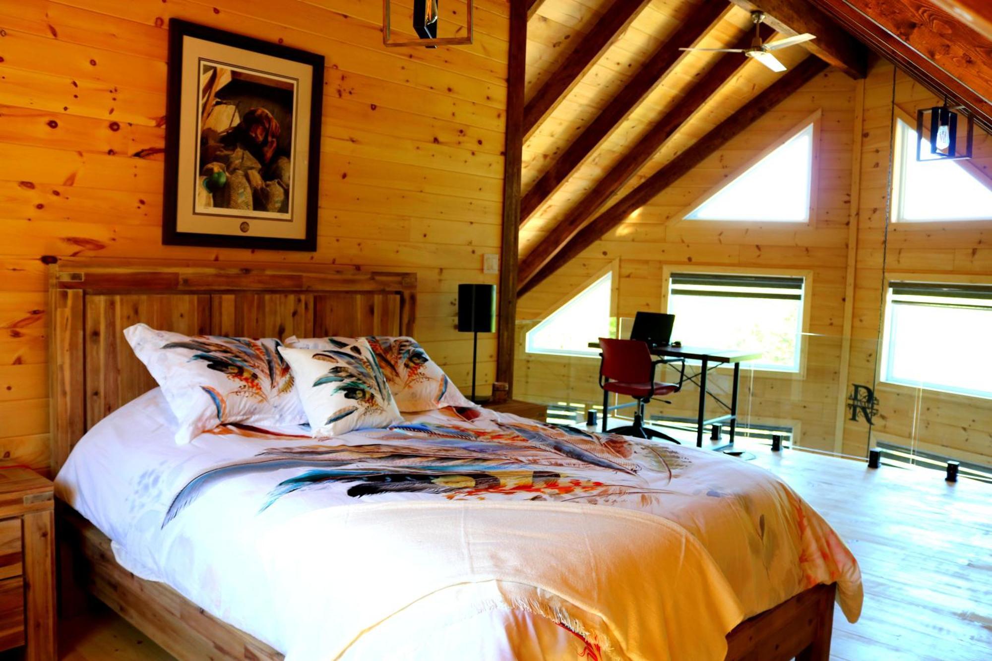Chalets Bsl Chalet Saint-Simon-de-Rimouski