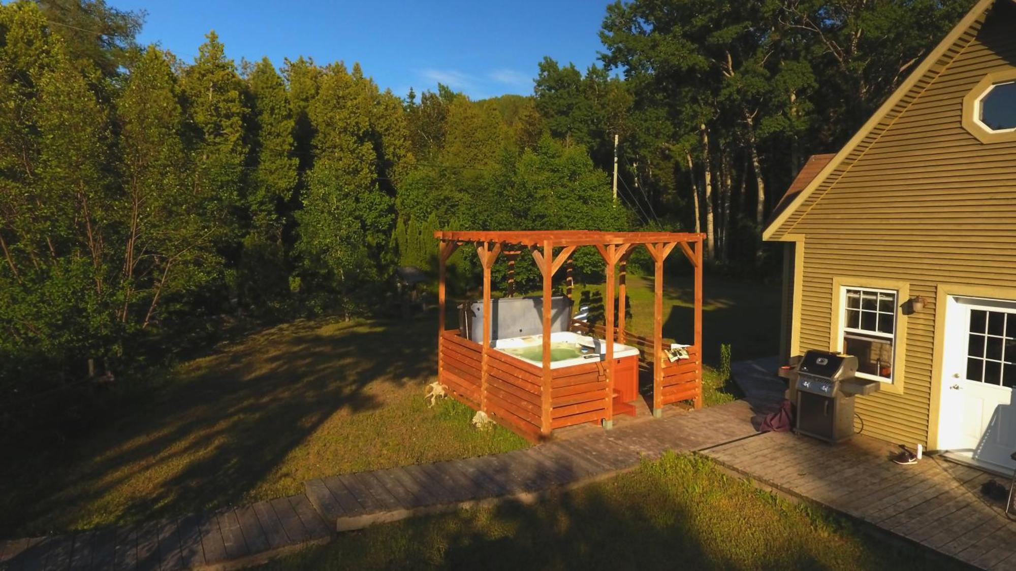 Chalets Bsl Chalet