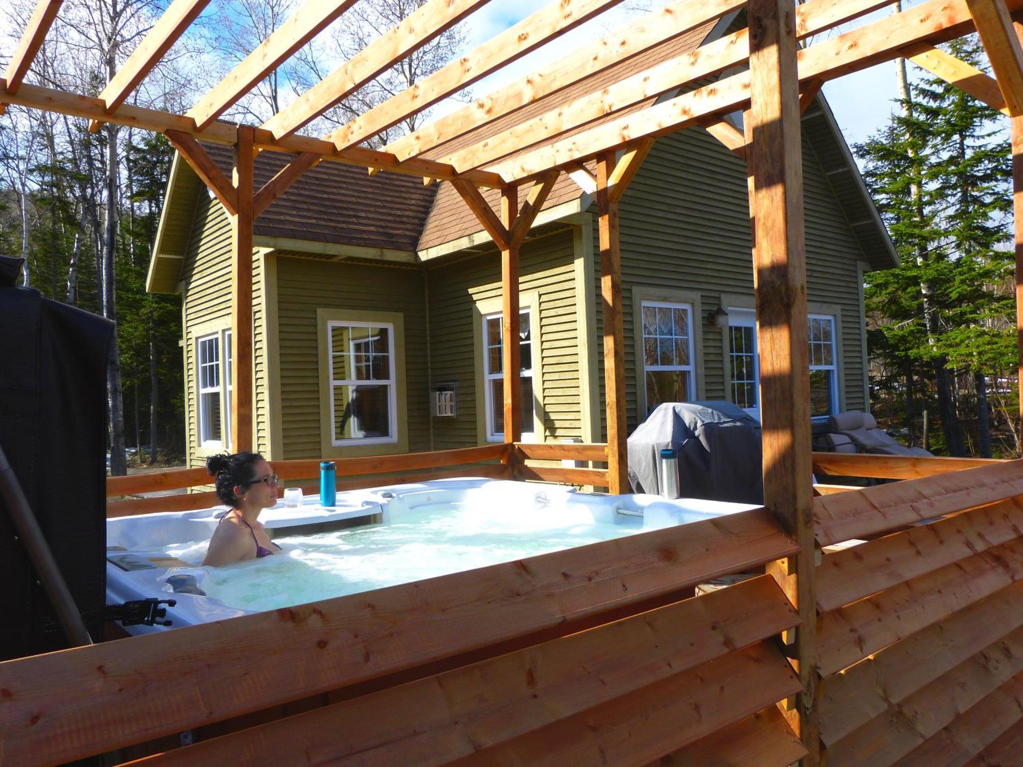Chalets Bsl Chalet Saint-Simon-de-Rimouski