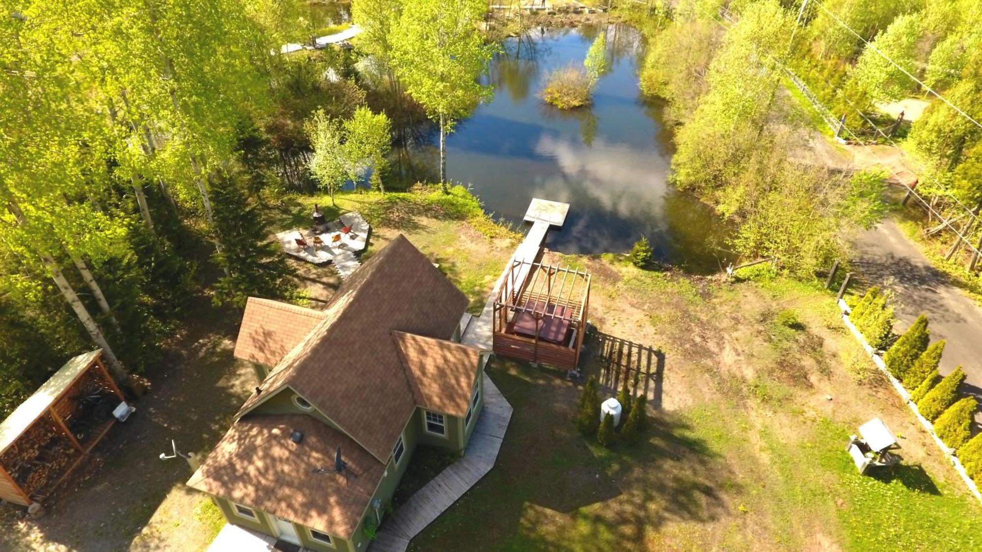 Chalets Bsl Saint-Simon-de-Rimouski