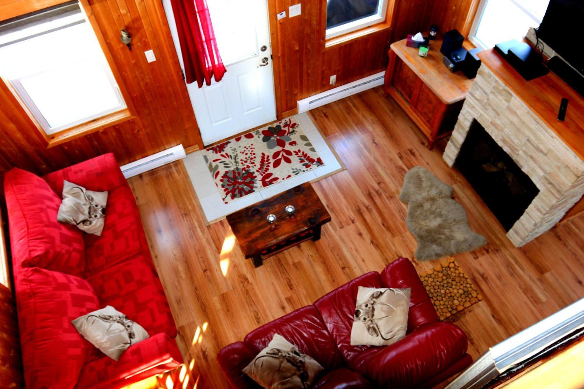 Chalet Chalets Bsl Saint-Simon-de-Rimouski