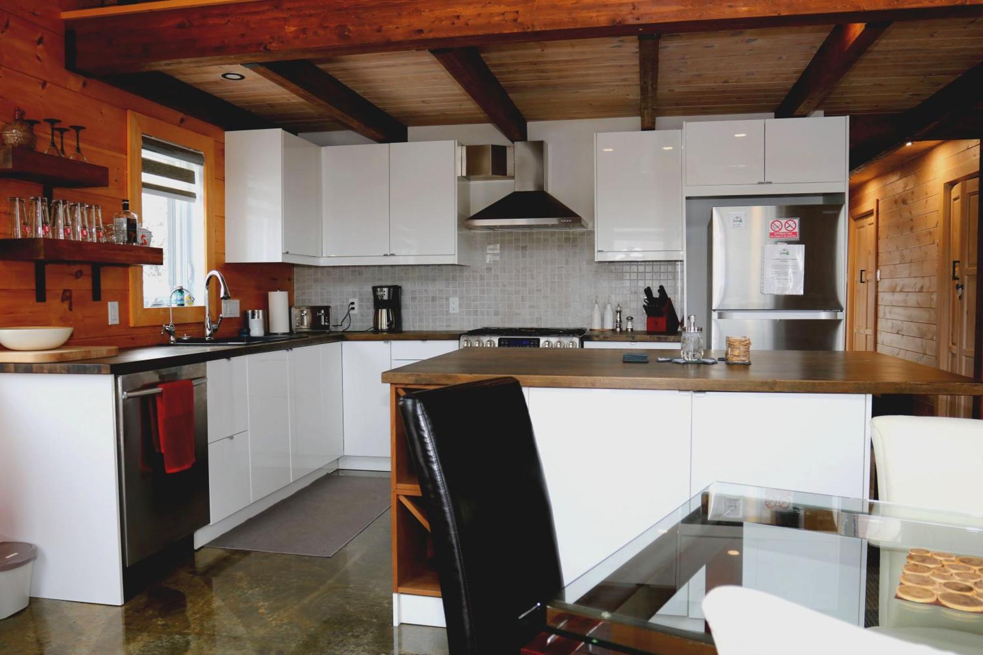 Chalets Bsl