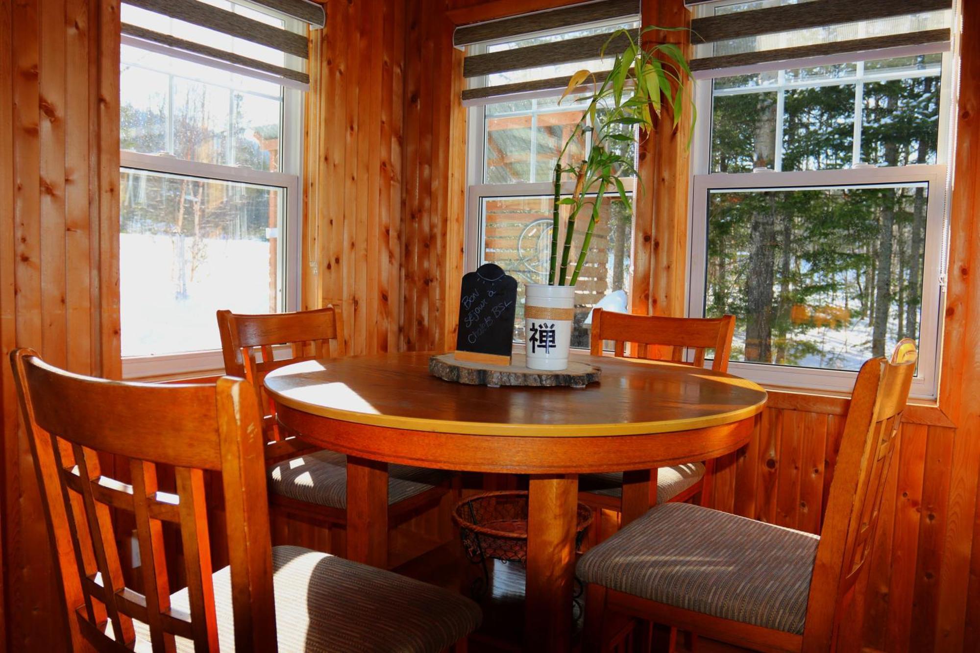 Chalet Chalets Bsl Saint-Simon-de-Rimouski