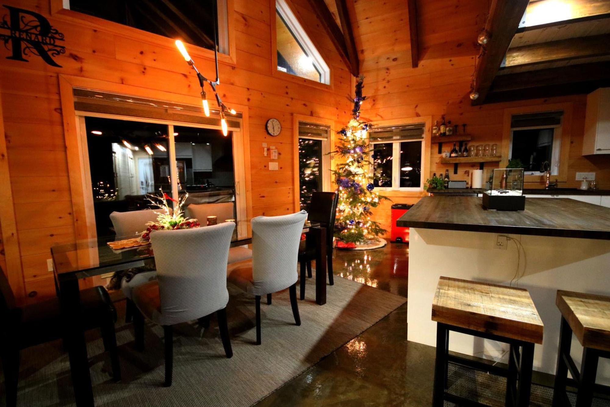 Chalet Chalets Bsl Saint-Simon-de-Rimouski