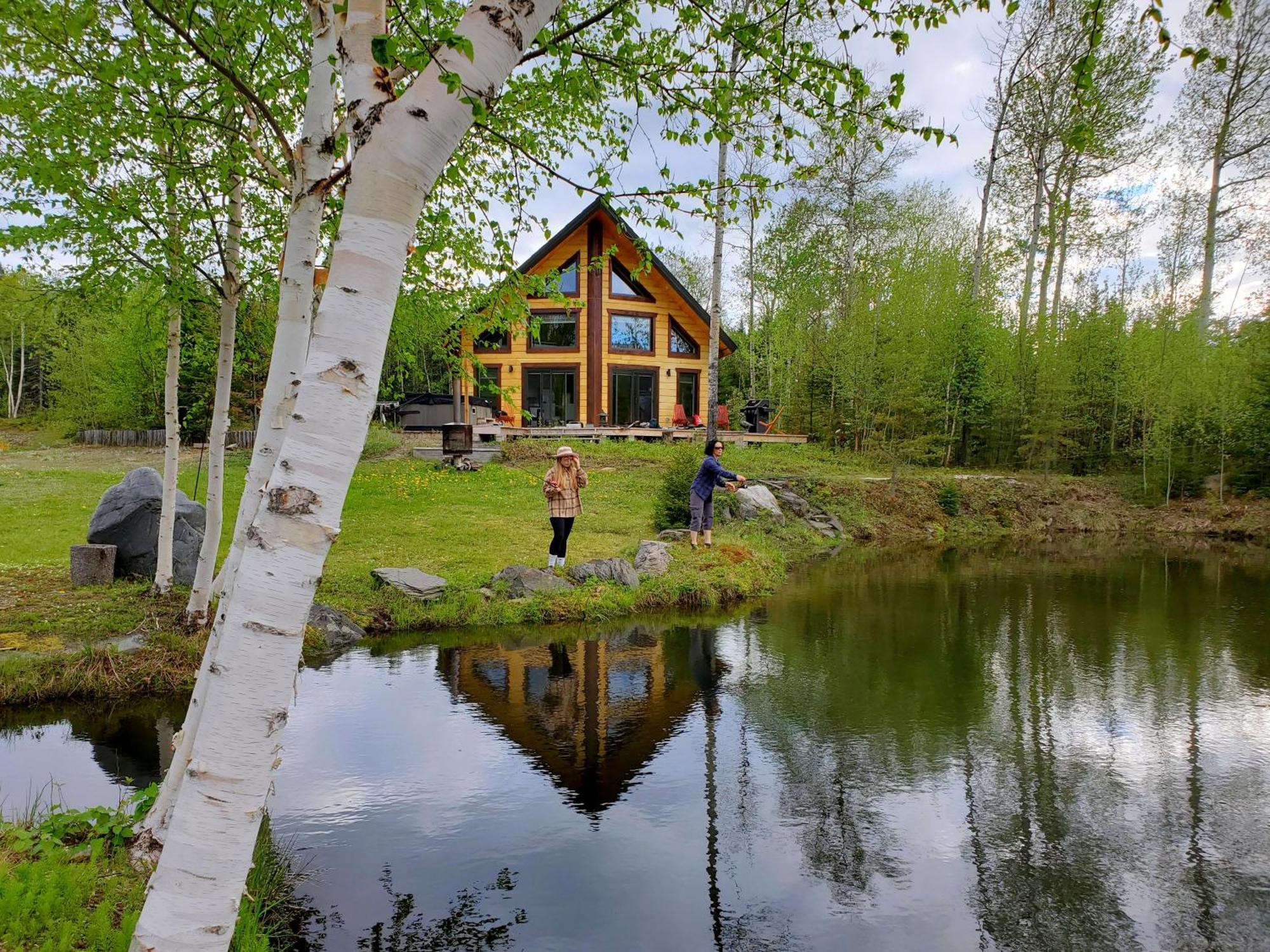 Chalets Bsl Saint-Simon-de-Rimouski