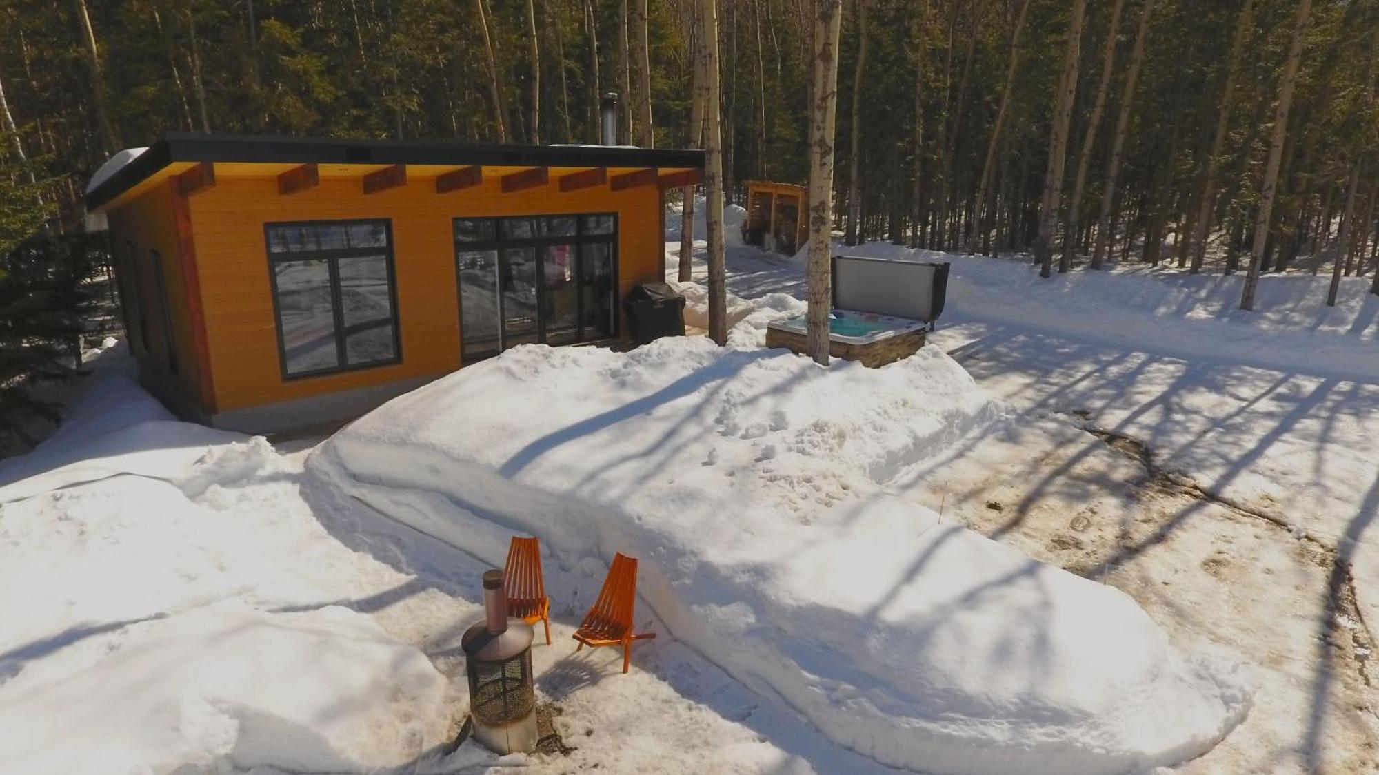 Chalet Chalets Bsl Saint-Simon-de-Rimouski
