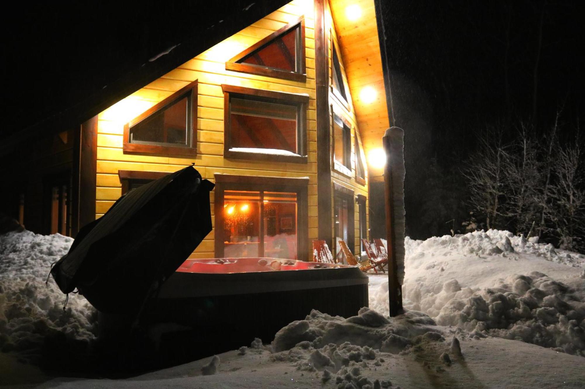 Chalets Bsl Saint-Simon-de-Rimouski