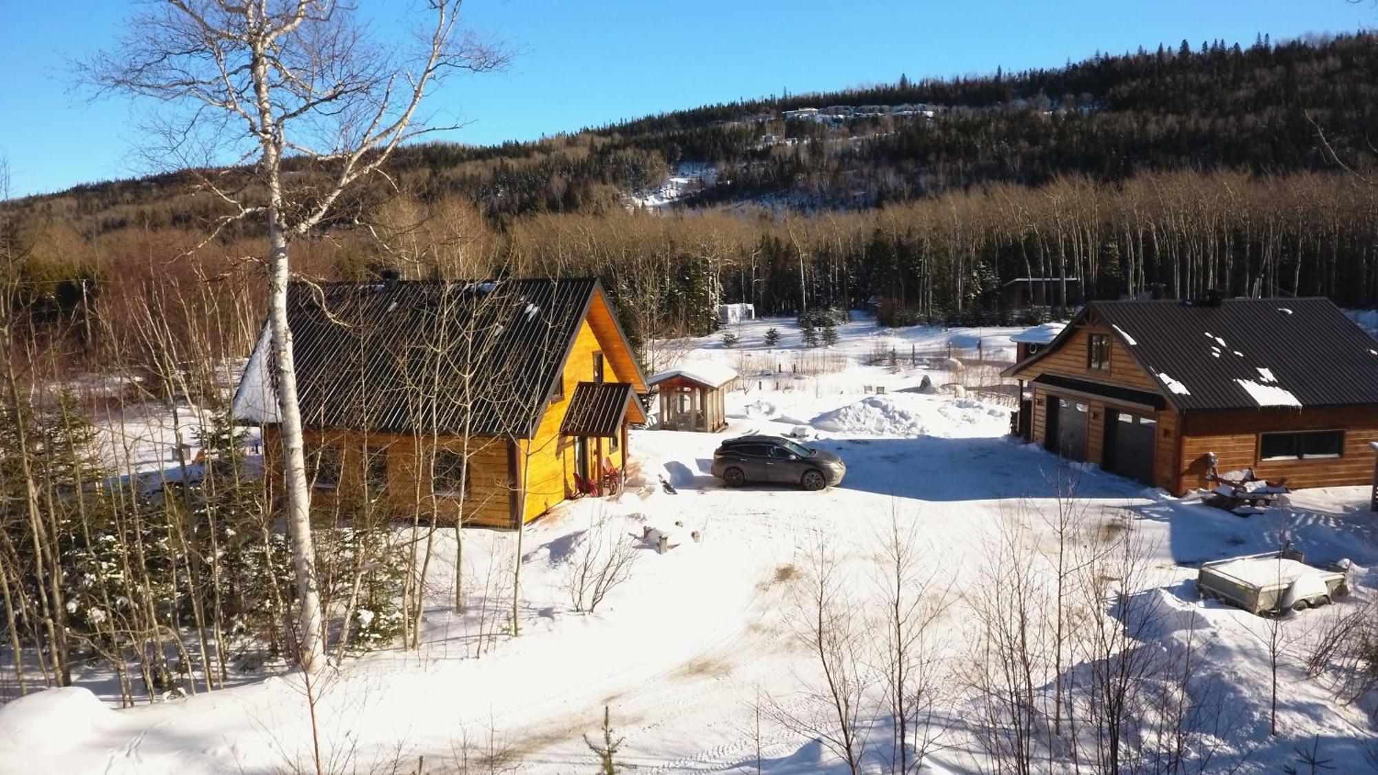 Chalets Bsl Chalet Saint-Simon-de-Rimouski
