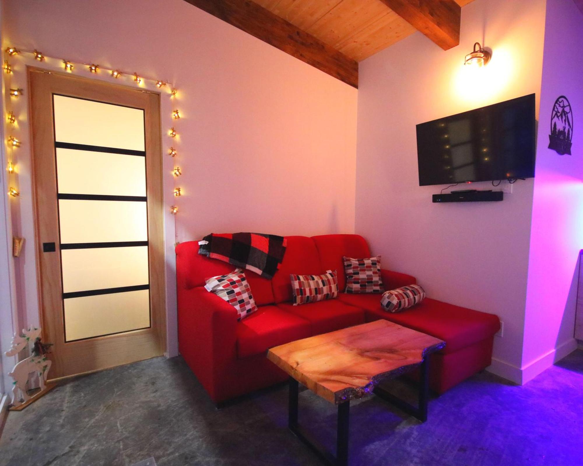 Chalet Chalets Bsl Saint-Simon-de-Rimouski