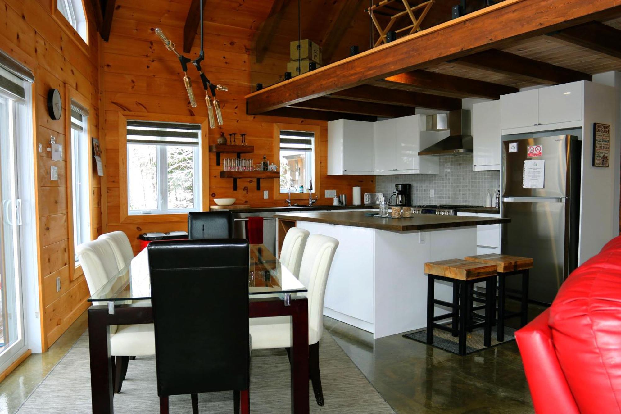 Chalets Bsl Chalet