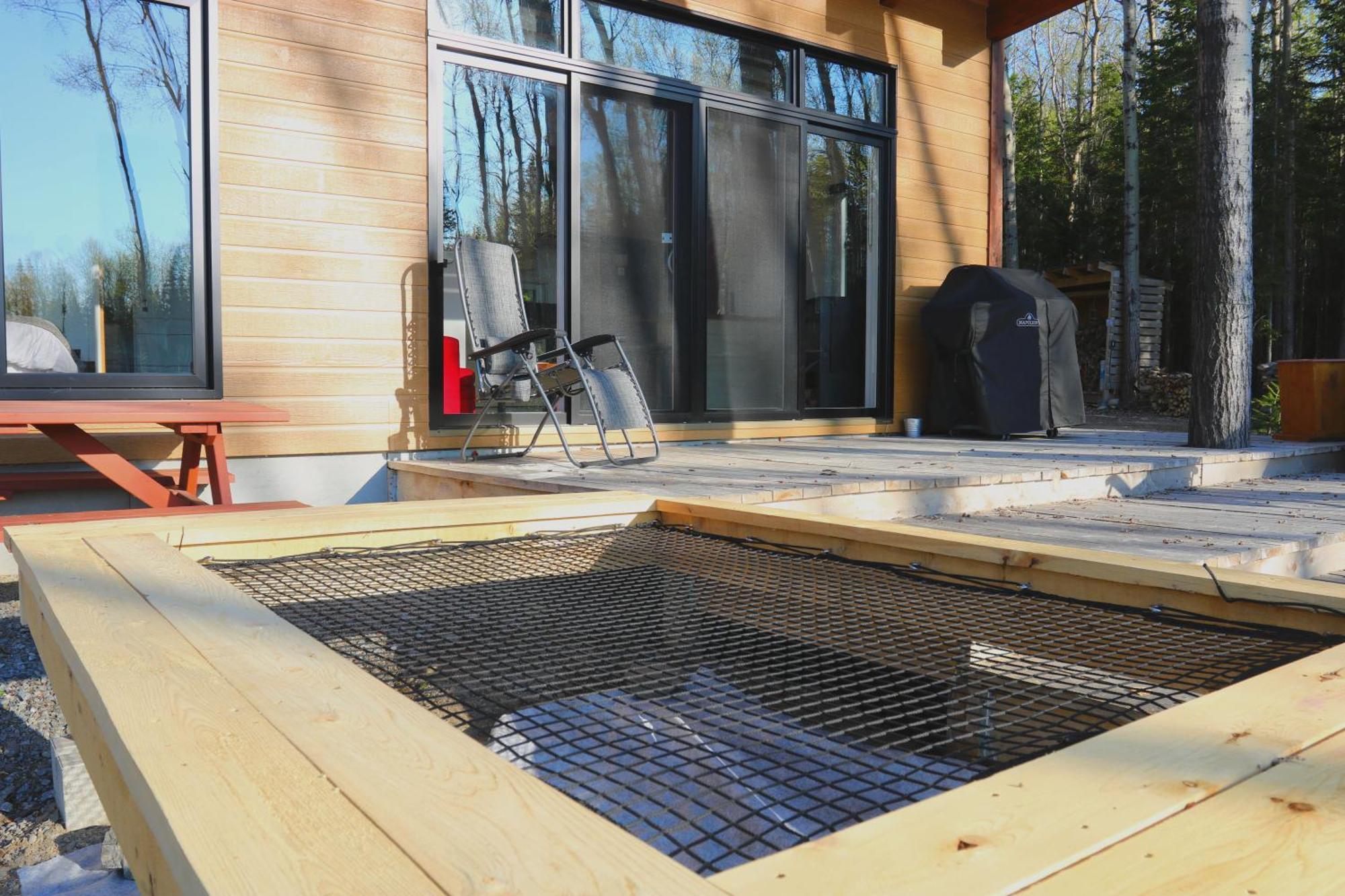 Chalet Chalets Bsl *