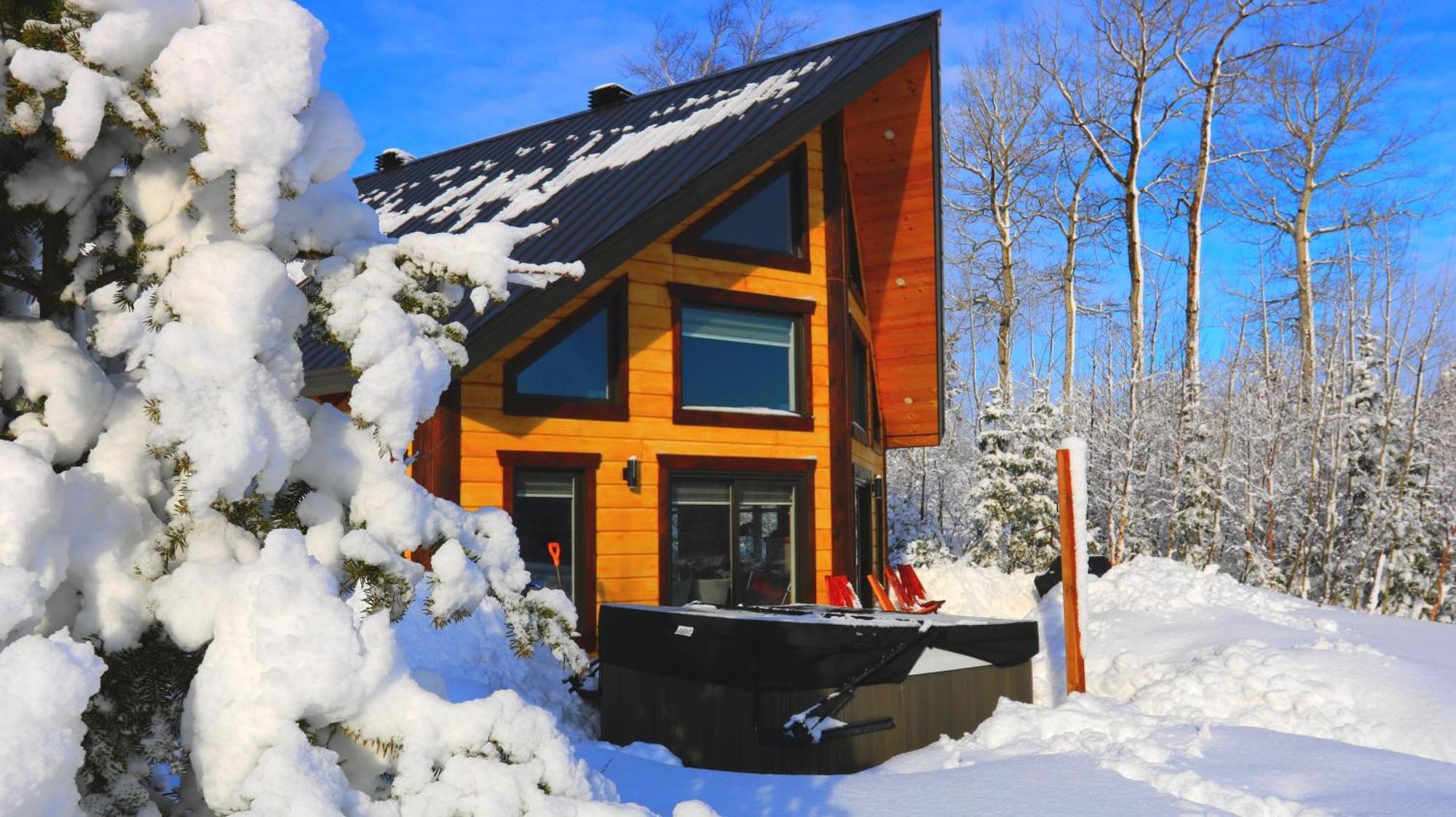 Chalets Bsl Saint-Simon-de-Rimouski