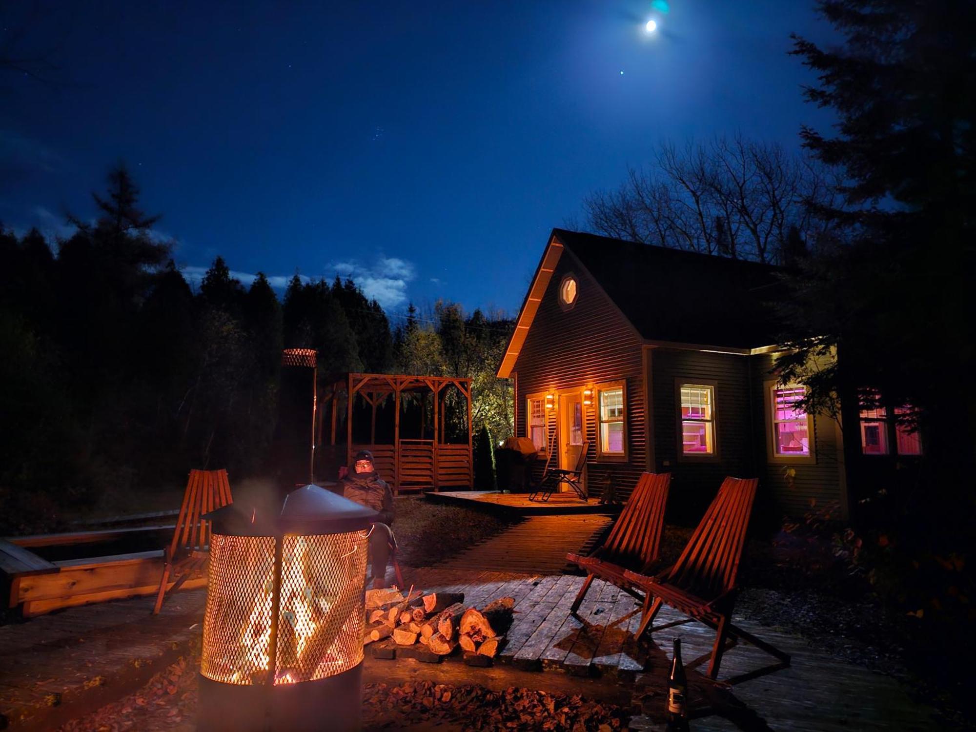 Chalets Bsl Saint-Simon-de-Rimouski