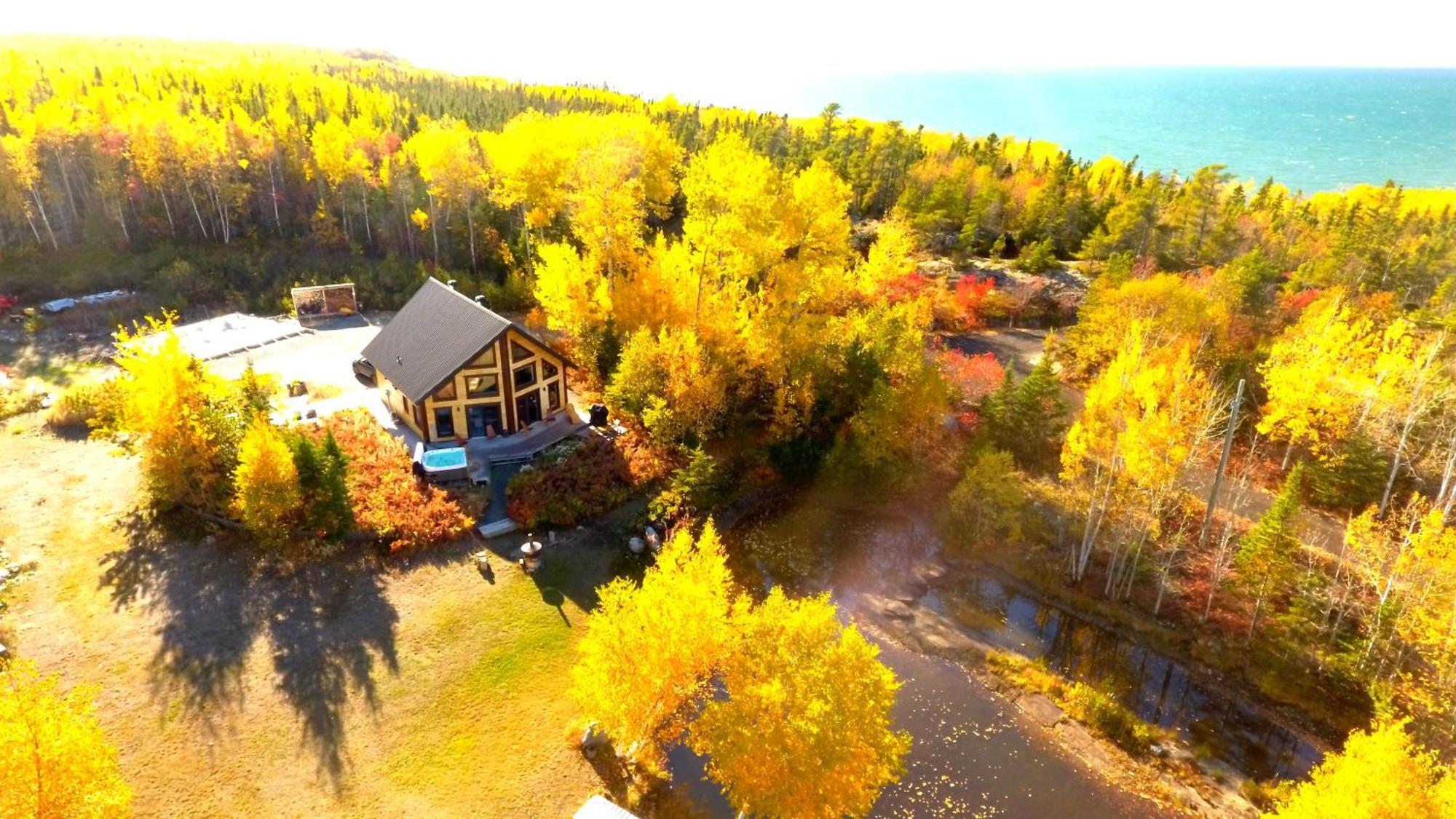 Chalets Bsl Chalet Saint-Simon-de-Rimouski