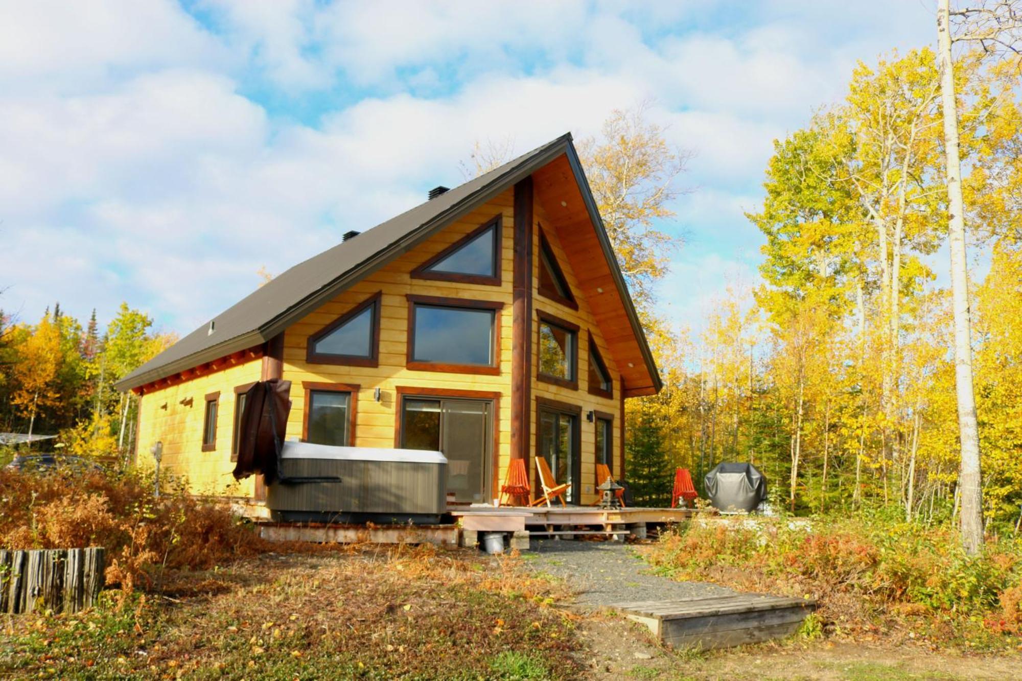 Chalet Chalets Bsl *