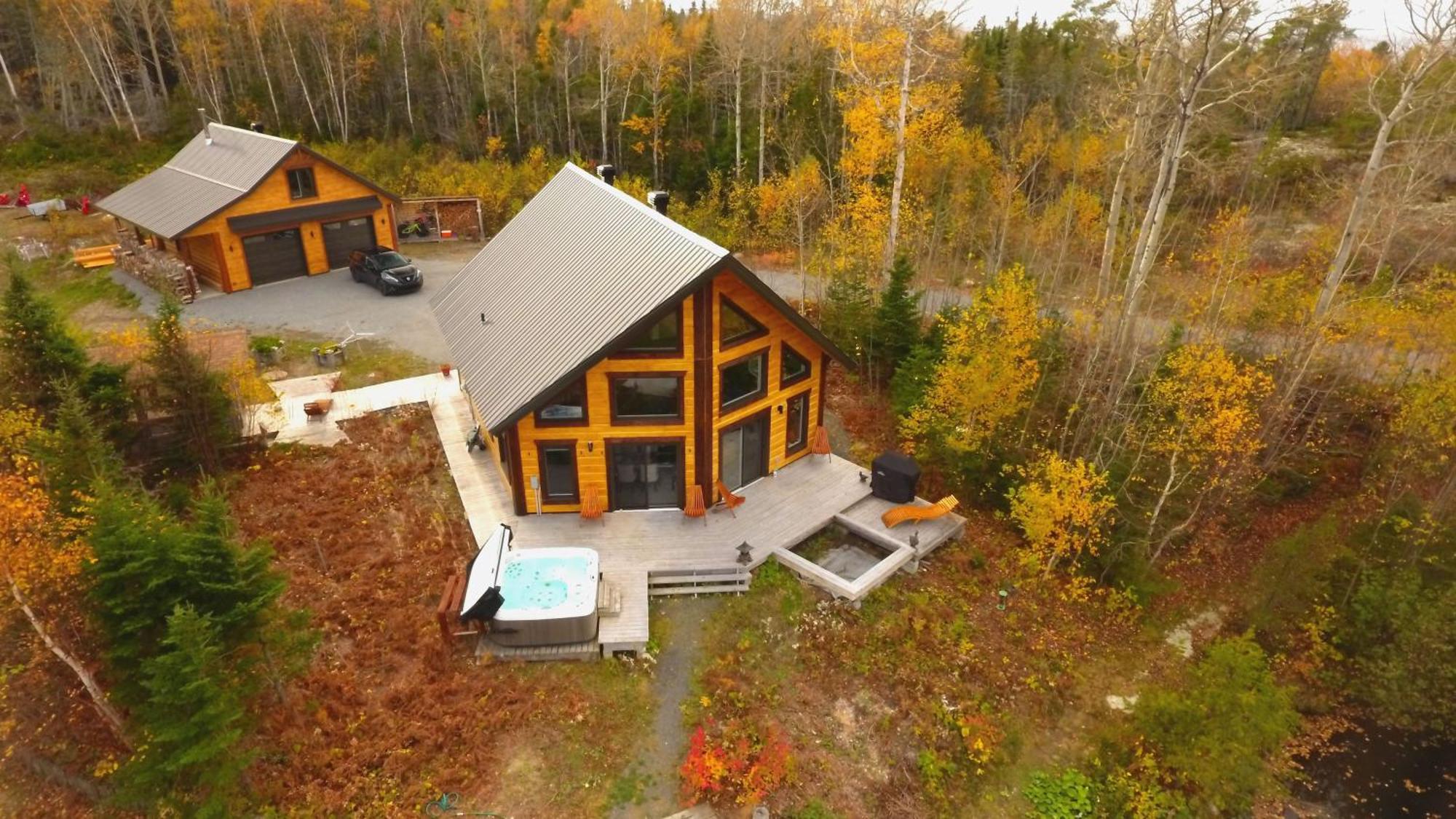 Chalets Bsl Chalet