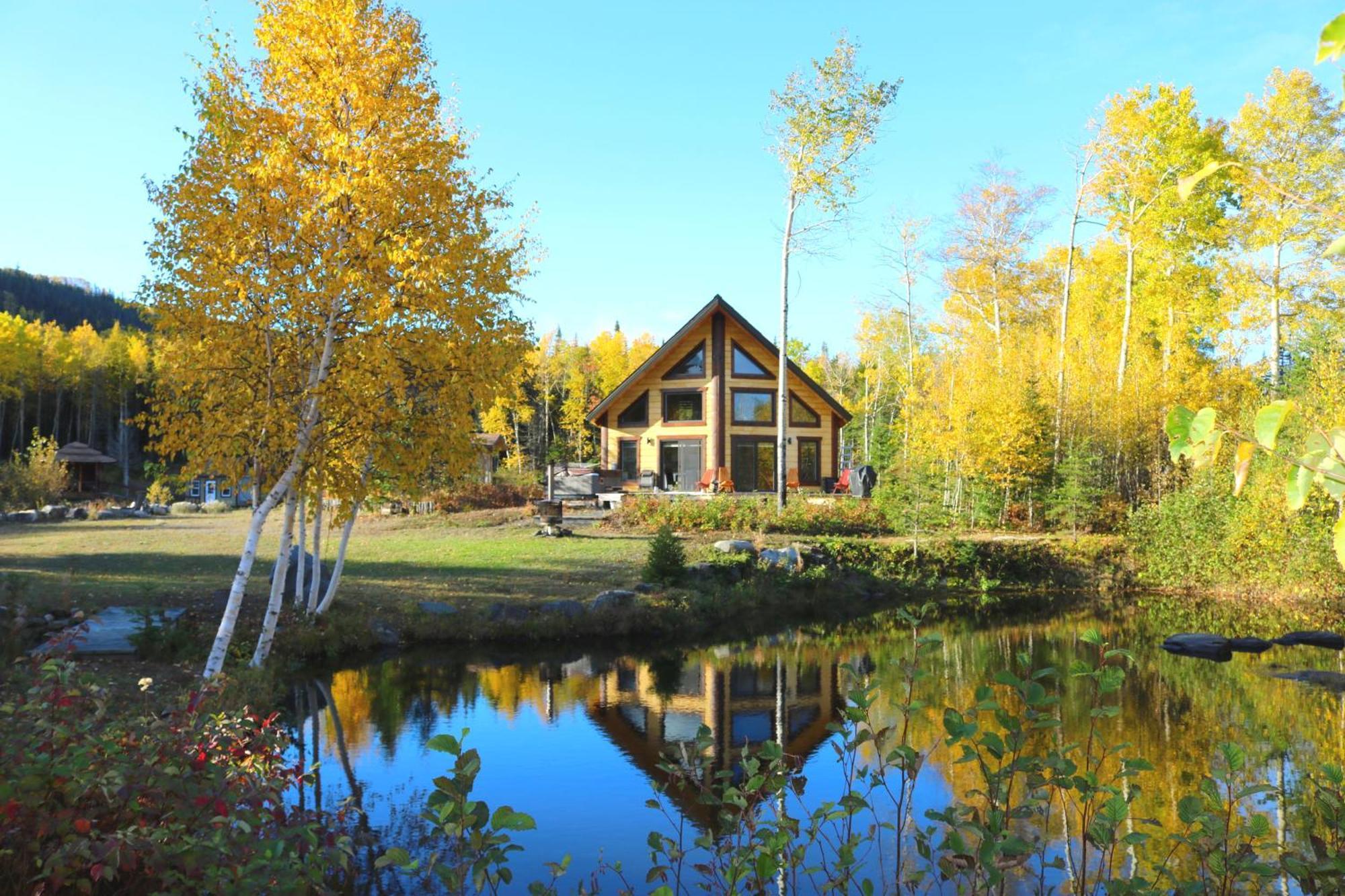 Chalets Bsl Chalet Saint-Simon-de-Rimouski