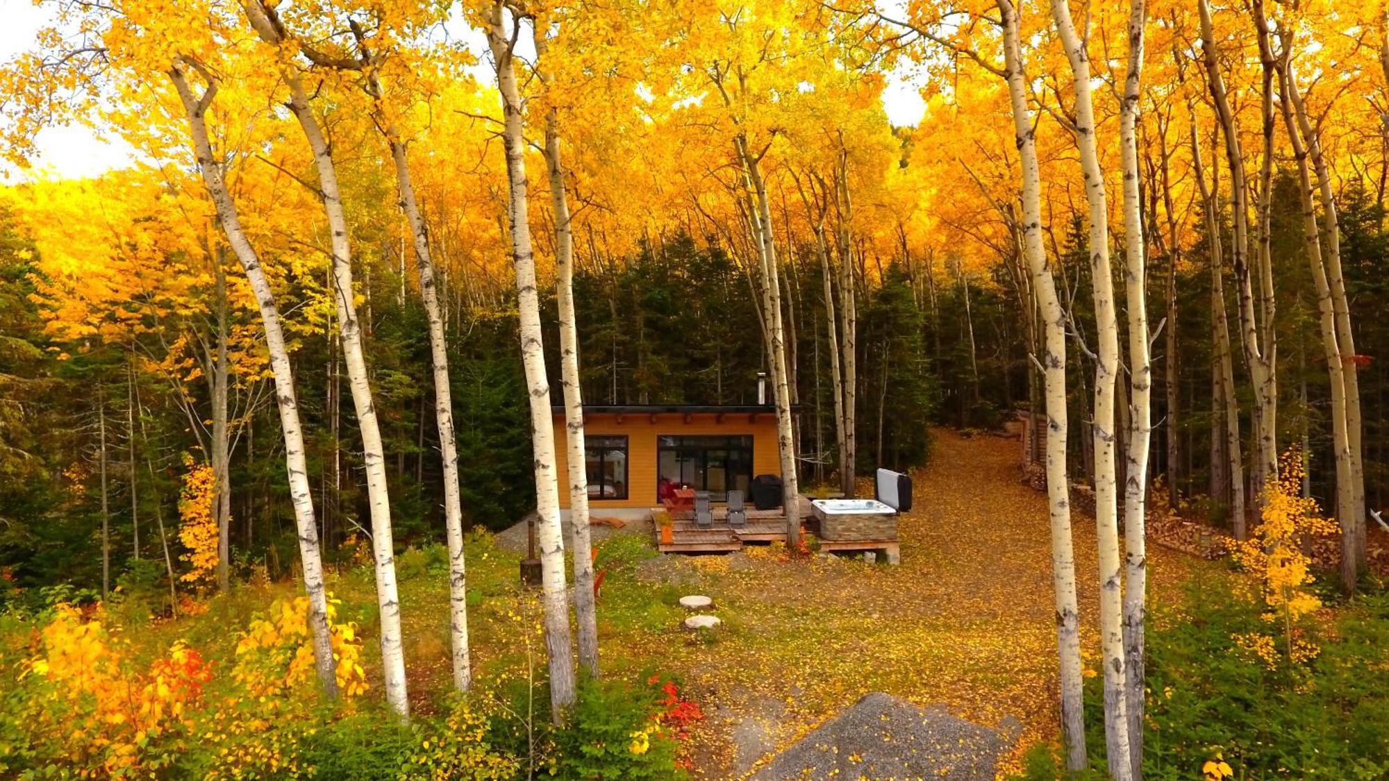 Chalets Bsl * Saint-Simon-de-Rimouski