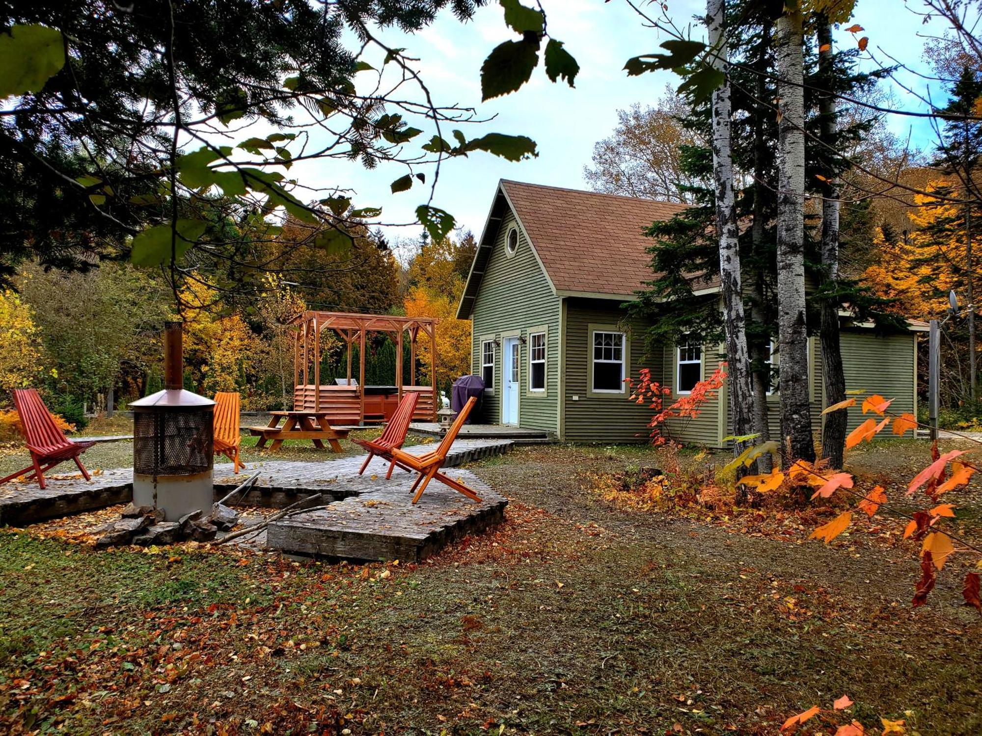 Chalets Bsl * Saint-Simon-de-Rimouski