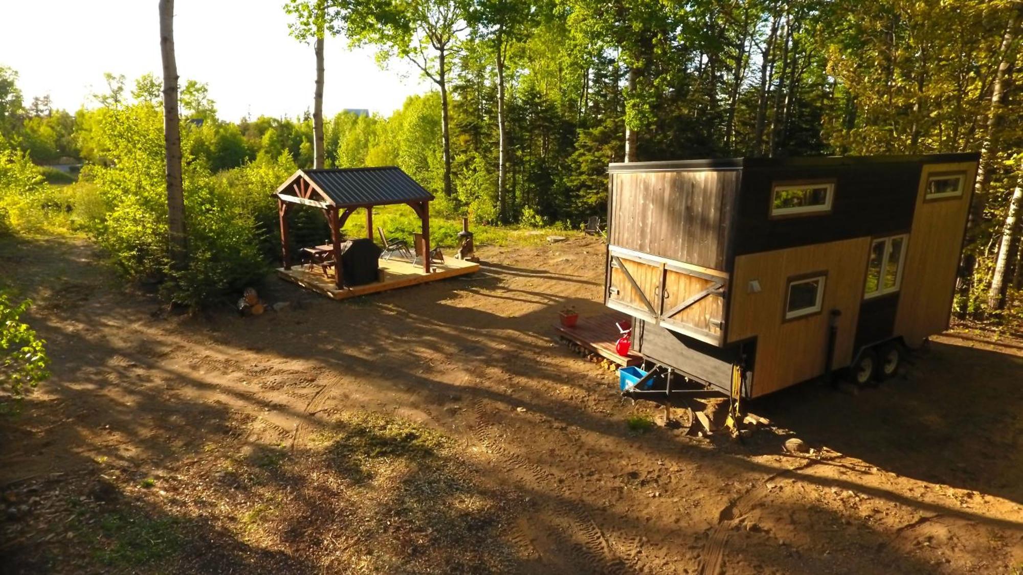 Chalets Bsl Saint-Simon-de-Rimouski