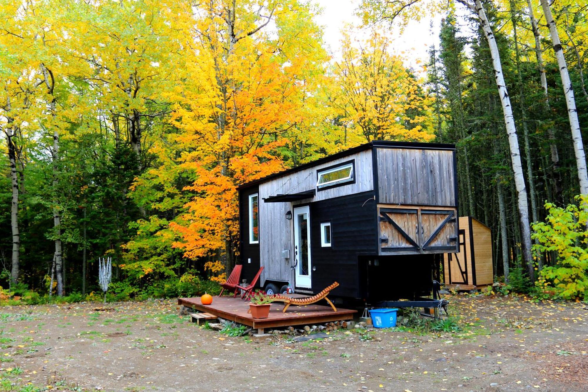 Chalets Bsl Saint-Simon-de-Rimouski