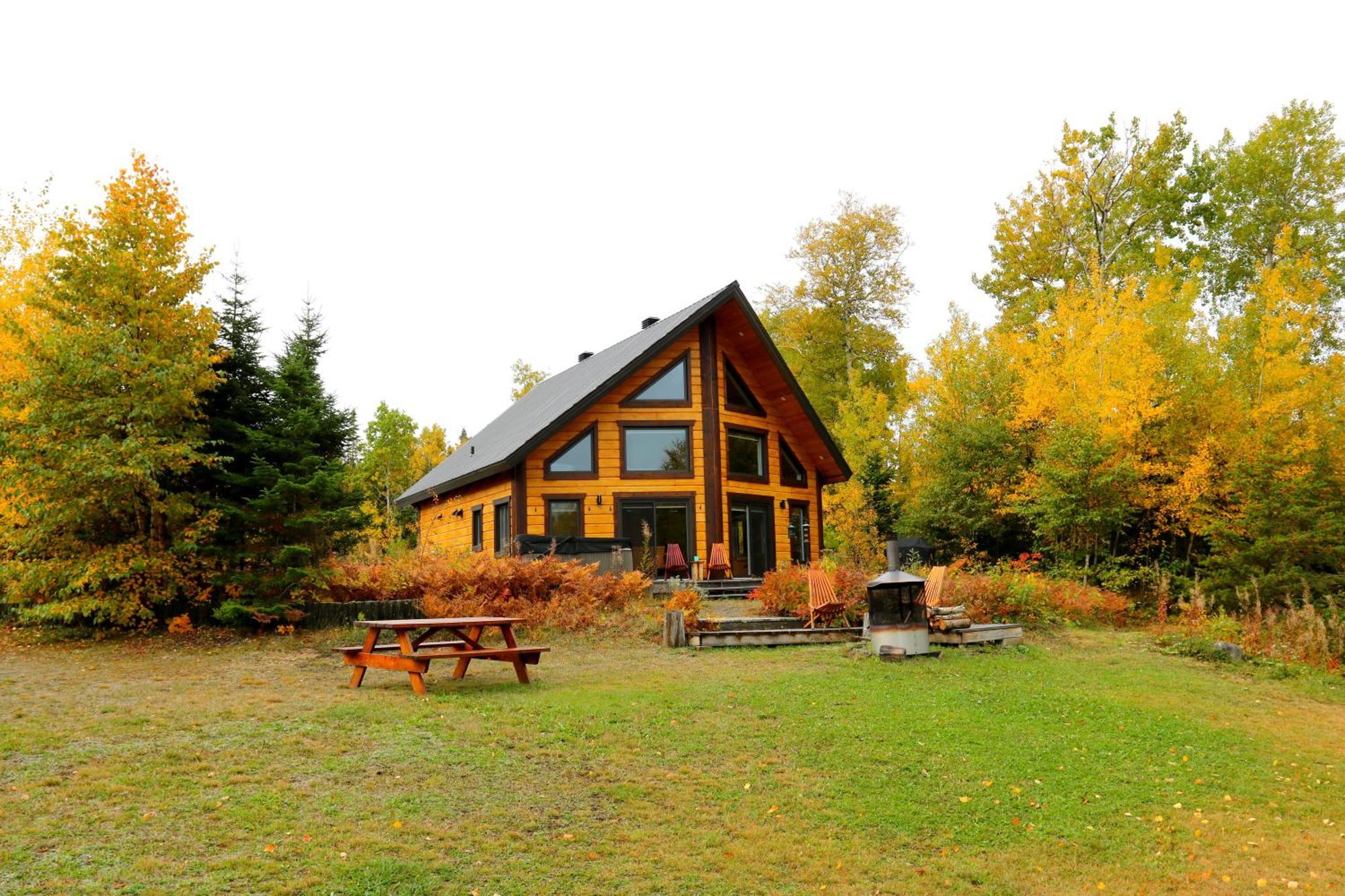 Chalets Bsl * Saint-Simon-de-Rimouski
