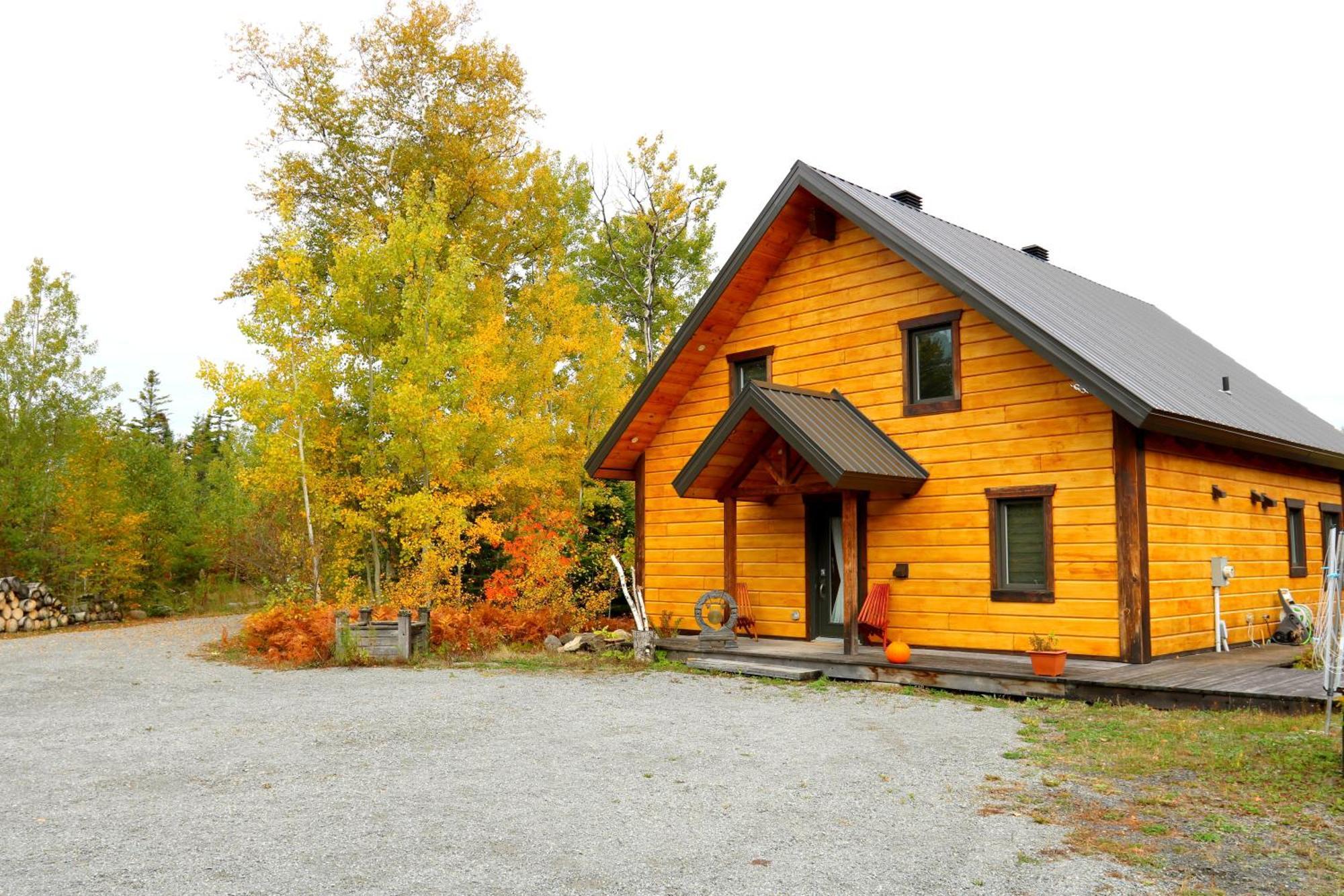 Chalets Bsl Chalet Saint-Simon-de-Rimouski
