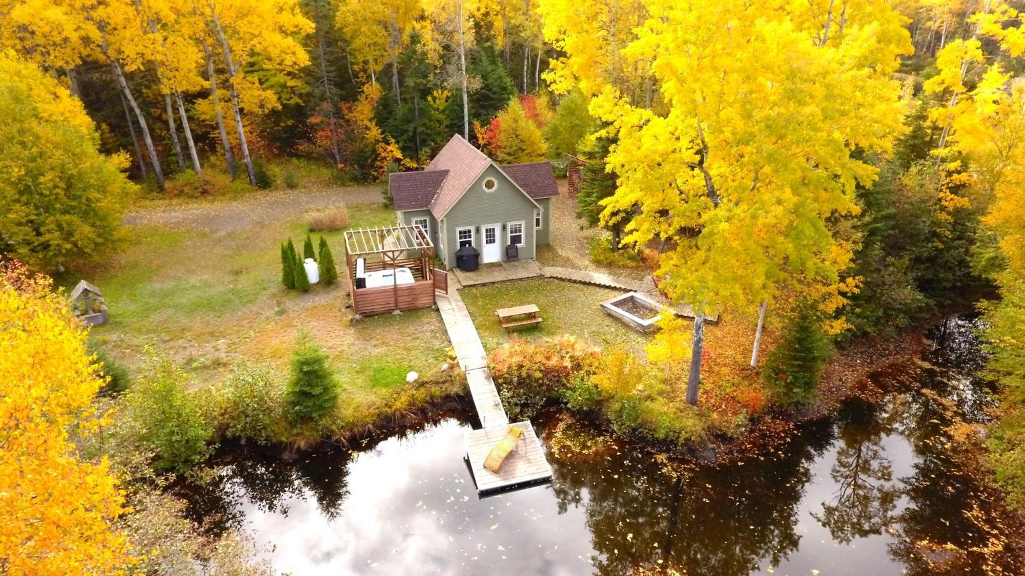 Chalets Bsl Chalet Saint-Simon-de-Rimouski