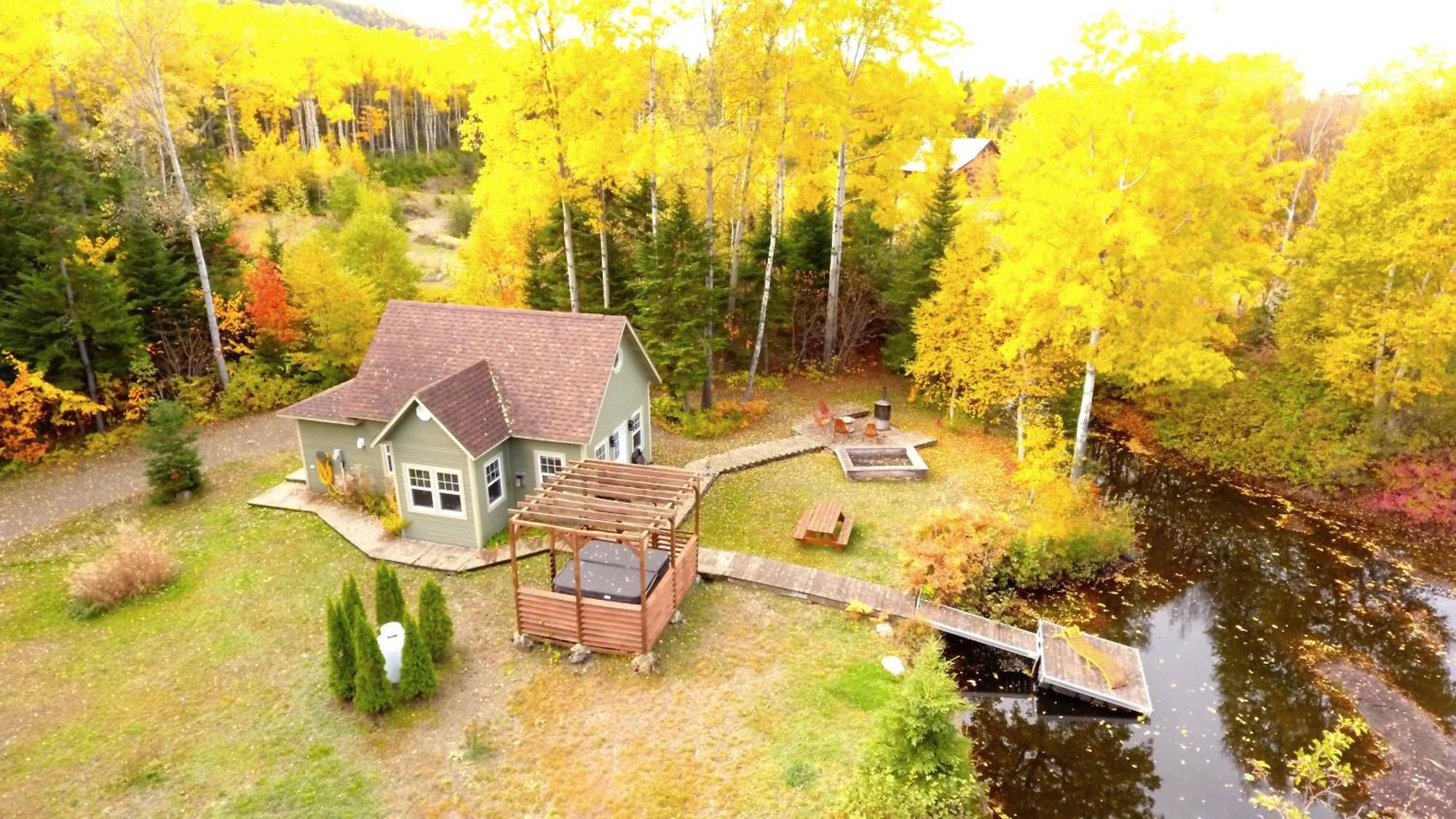 Chalet Chalets Bsl Saint-Simon-de-Rimouski