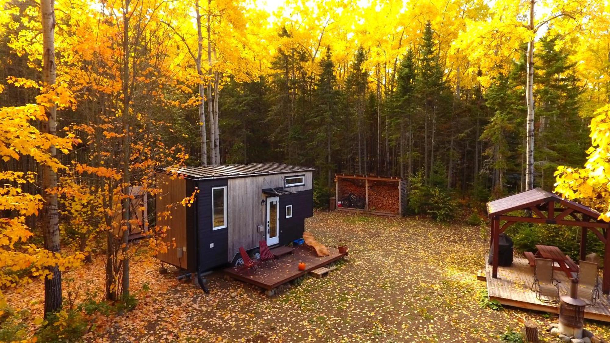 Chalets Bsl Chalet Saint-Simon-de-Rimouski