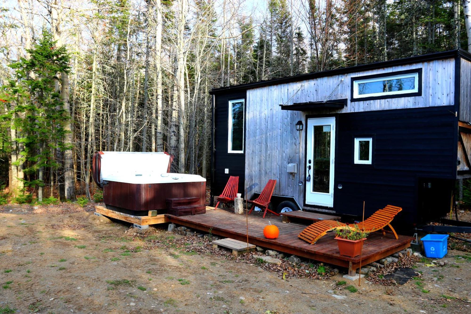 Chalet Chalets Bsl