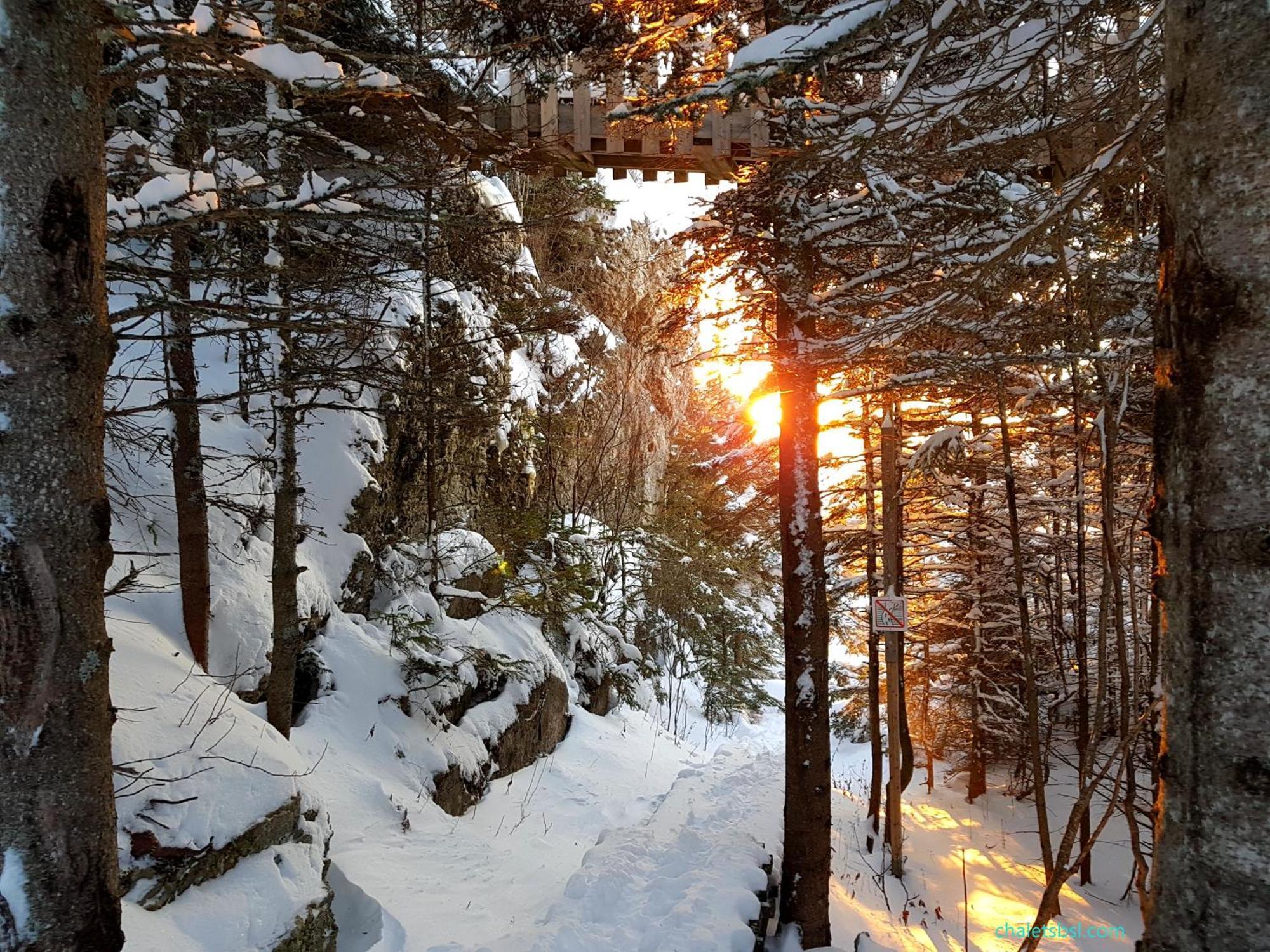 Chalets Bsl Chalet Saint-Simon-de-Rimouski