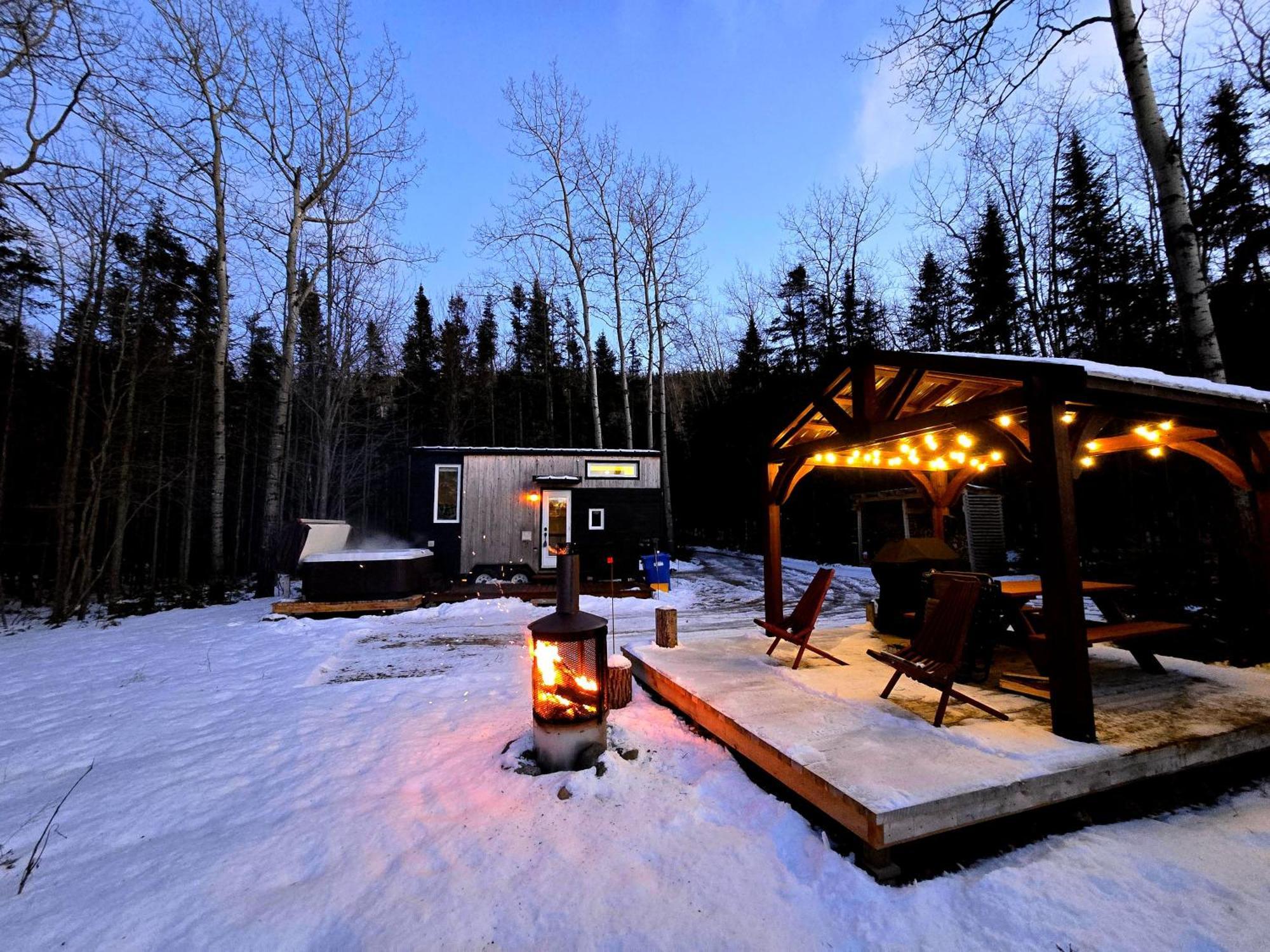 Chalets Bsl Chalet Saint-Simon-de-Rimouski