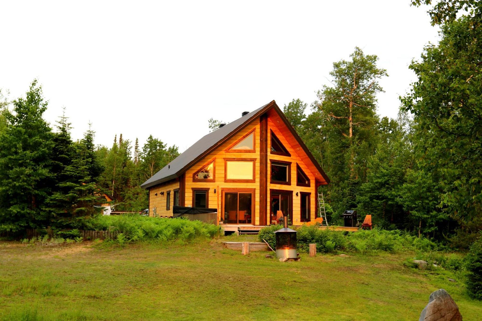 Chalets Bsl * Saint-Simon-de-Rimouski